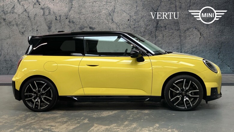 MINI Cooper 1.5 C Sport [Level 3] 3dr Auto Petrol Hatchback